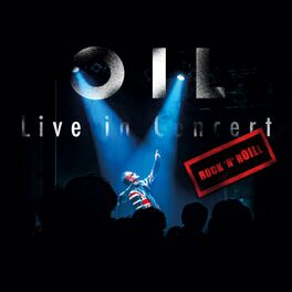 Album cover of Live In Concert