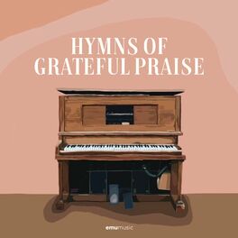 Album cover of Hymns of Grateful Praise