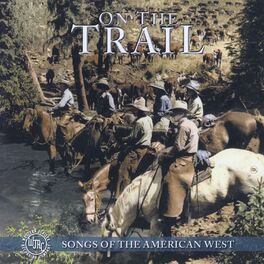 Album cover of On the Trail
