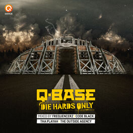 Album cover of Q-BASE 2016