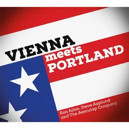 Album cover of Vienna Meets Portland