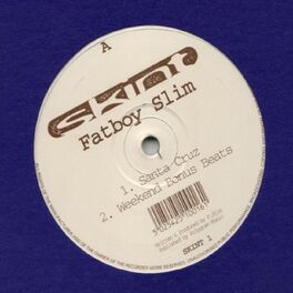 Album cover of Santa Cruz