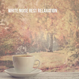 Album cover of White Noise Rest Relaxation