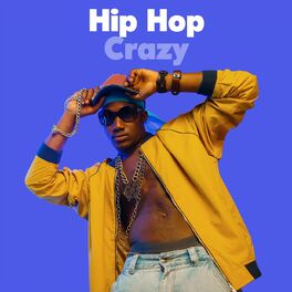 Album cover of Hip Hop Crazy