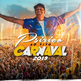 Album cover of Psirico ao Vivo Carnaval 2019