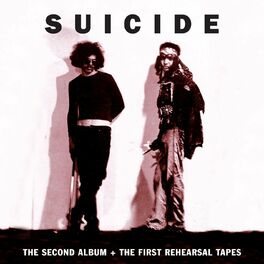 Album cover of The Second Album + The First Rehearsal Tapes