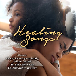 Album cover of Healing Songs