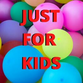Album cover of Just for Kids