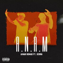 Album cover of A.N.A.M (Aku Nak Aku Mau) (feat. SENNA)