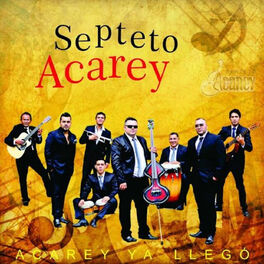 Album cover of Acarey Ya Llegó