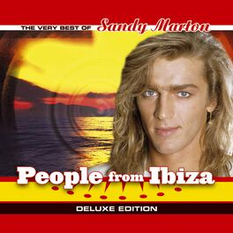 Album cover of People From Ibiza (The Very Best) (Deluxe Edition)