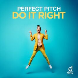 Album cover of Do It Right