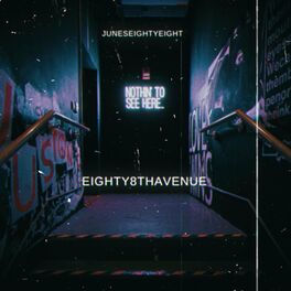 Album cover of Eighty8thAvenue