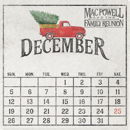 Album cover of December