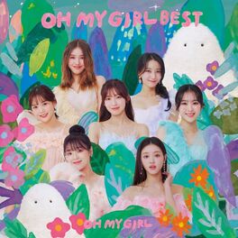 Album cover of OH MY GIRL BEST