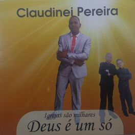 Album cover of Igreja São Milhares, Deus É um Só