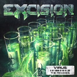 Album cover of Virus: The Remixes