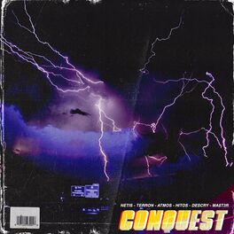 Album cover of CONQUEST (feat. Netis, TERRON, PROD ATMOS, Hitos & descry)