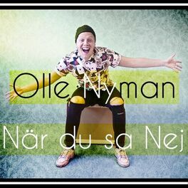 Album cover of När du sa nej