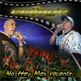 Album cover of No Hay Más Vacante