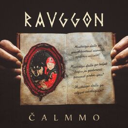 Album cover of Čalmmo