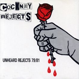 Album cover of Unheard Rejects 79/81