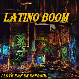 Album cover of I Love Rap En Espanol