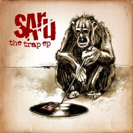 Album cover of The Trap