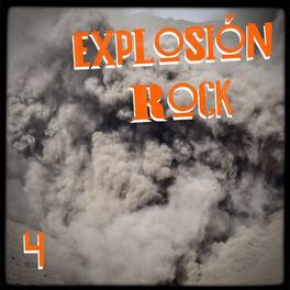 Album cover of Explosión Rock Vol. 4