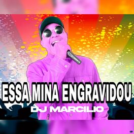 Album cover of Essa Mina Engravidou
