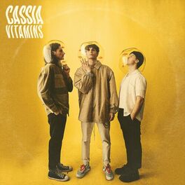Album cover of Vitamins