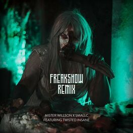 Album cover of Freakshow (Remix)