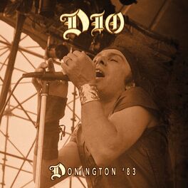 Album cover of Dio At Donington '83 (Live)