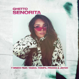Album cover of Ghetto Senorita