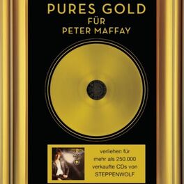 Album cover of Pures Gold: Steppenwolf