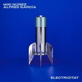 Album cover of Electricitat