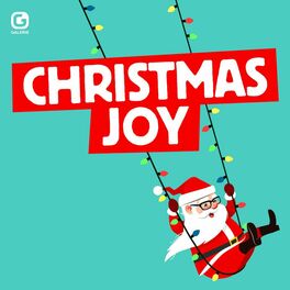 Album cover of Christmas Joy