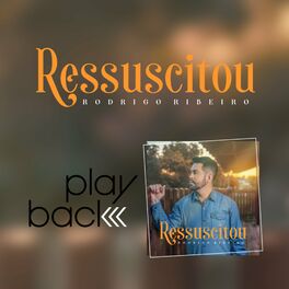 Album cover of Ressuscitou (Playback)