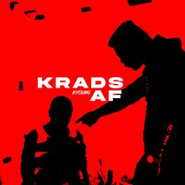 Album cover of Krads af