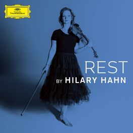 Album cover of Rest by Hilary Hahn