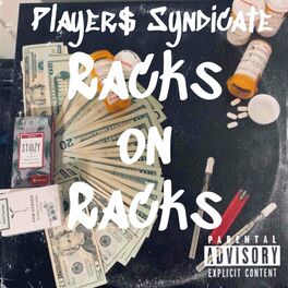 Album cover of Racks On Racks