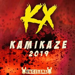 Album cover of Kamikaze 2019