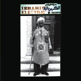 Album cover of Ibrahim Electric