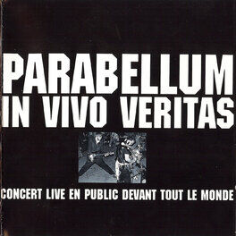 Album cover of In Vivo Veritas (Live)