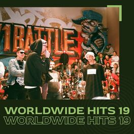 Album cover of Worldwide hits 19