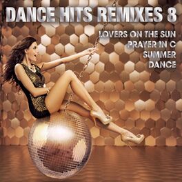 Album cover of Dance Hits Remixes, Vol. 8