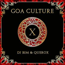 Album cover of Goa Culture, Vol. 10