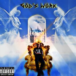 Album cover of God’s Work