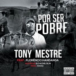 Album cover of Por Ser Pobre