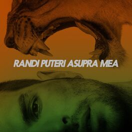 Album cover of Puteri Asupra Mea